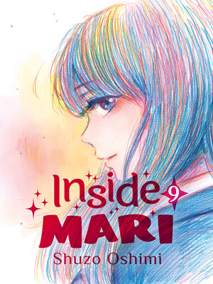 cover image of Inside Mari, Volume 9